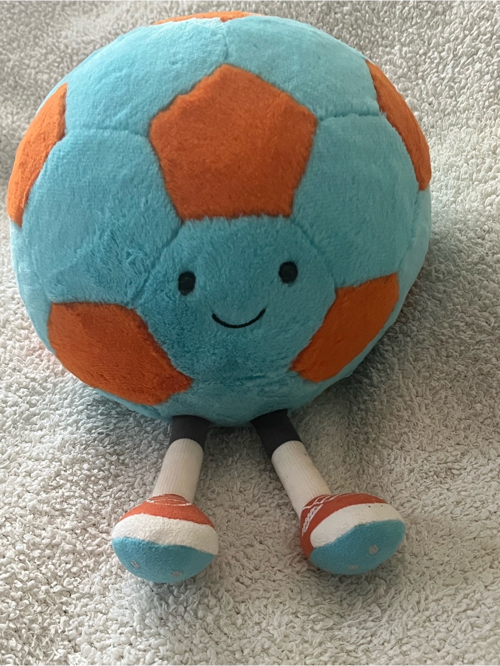 Jellycat Amusables Football